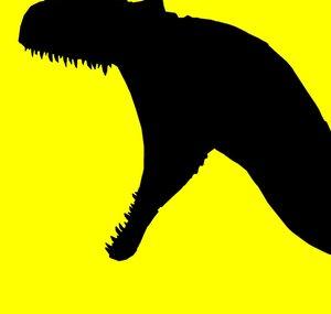 Allosaurus Rex