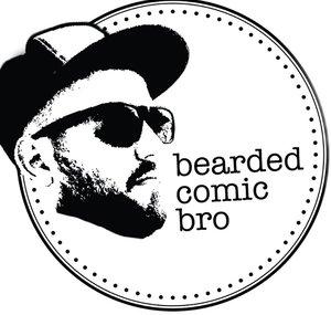 Bearded Comic Bro