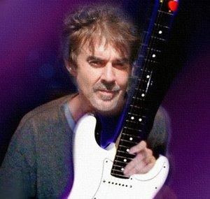 BLUES GUITAR NATION by KENNETH ST. KING