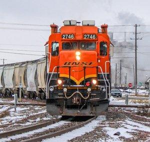 BNSF2745