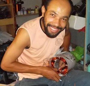 Dantes Alves de Santana