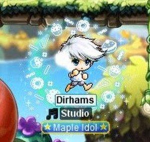 DirhamsGMS