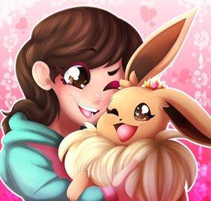 eevee queen