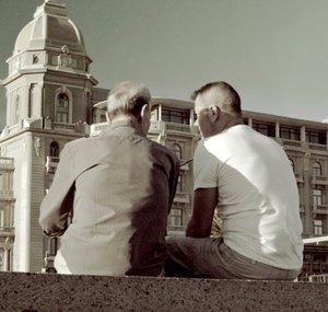 El viaje del ganador - Documental