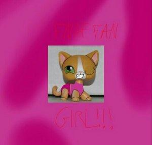 FNAF FAN GIRL!!