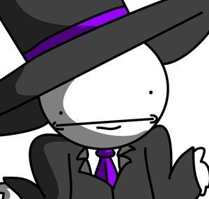 Gangster Cat Guy