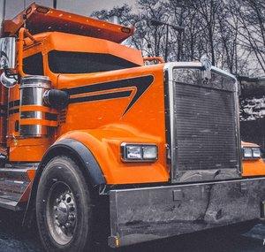 Heavy Truck Photos