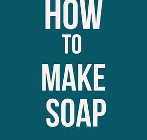 HowToMakeSoap