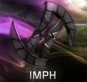iMph, psychedelic editor #Inj