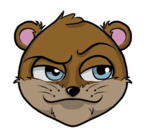 Inquisitive Otter