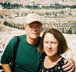 Jim Qualls (Standing With Israel)