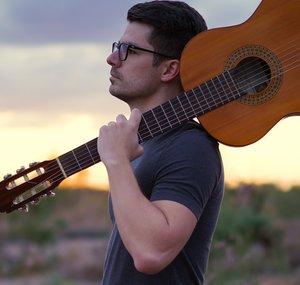 John Oeth Guitar
