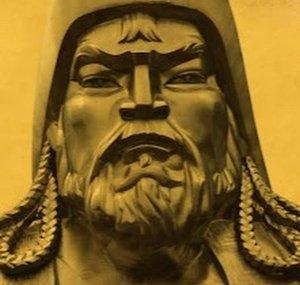 Khan of Steppe