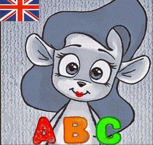 Learn with me - ABC123 - in English