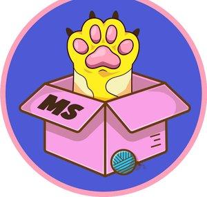 Meow-some! German