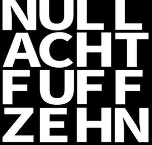 nullachtfuffzehn