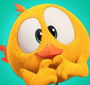 Onde Está Chicky? - Desenho Animado em português