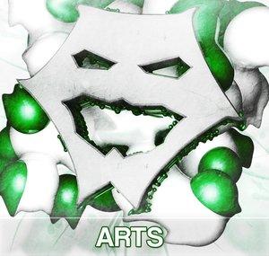 Overpowered Arts