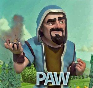 Paw - Clash of Clans