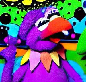 Psychedelic Puppet Show