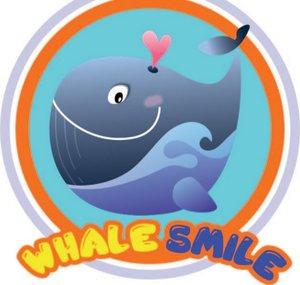 whale smile