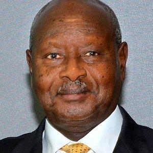 Yoweri Museveni