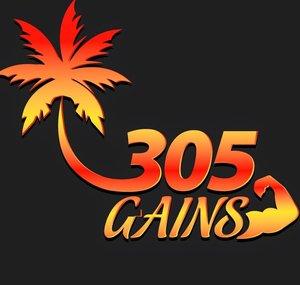 305 Gains