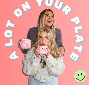 A LOT ON YOUR PLATE POD