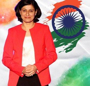 Anjum Chopra