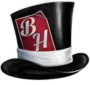 black hat deaf