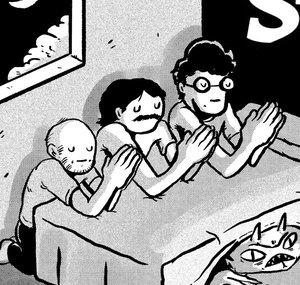 Boys' Bible Study