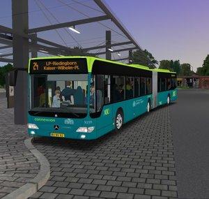Busspotter Amersfoort