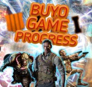 Buyo game progress