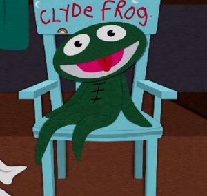 Clydfrog