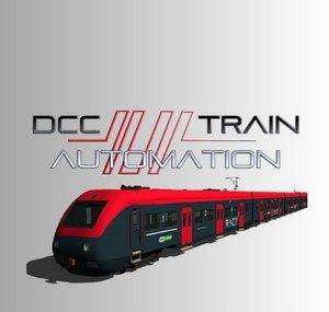 DCCtrainautomation