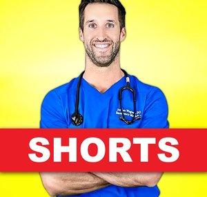 Doctor ER Shorts