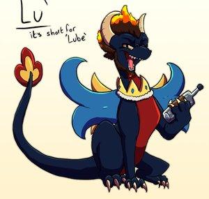 Draconic Scribe