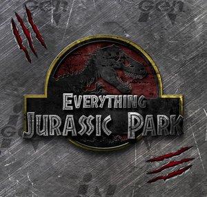 Everything Jurassic Park
