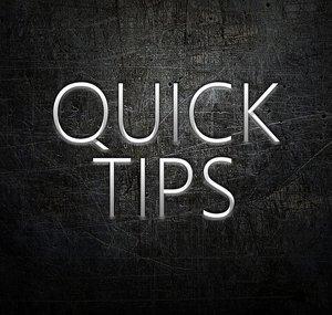 Hitfilm Quicktips