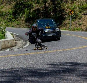 Huatulco Longboard