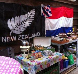 I'm a Dutch-Kiwi