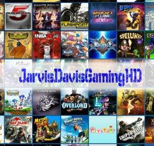 JarvisDavisGamingHD