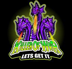 KILLER 0F WAR GAMING