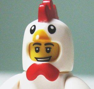 League of LEGO