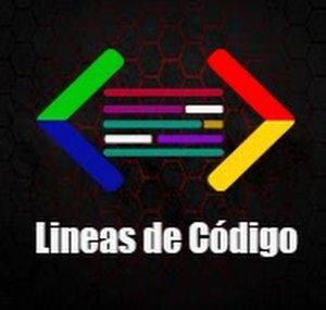 Lineas de código