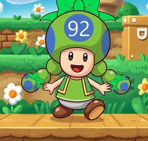Mario Fan 92