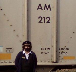 Miles Lee (ConrailFan76)