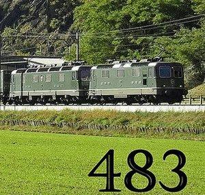 NewEuroStar483