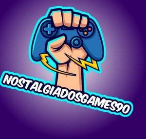 Nostalgia dos Games 90