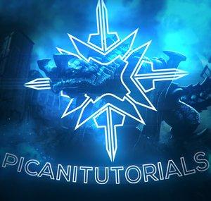 PicAniTutorials | NEW CHANNEL: Recon